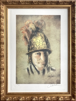 OTTO WAALKES: Ottifantenhelm